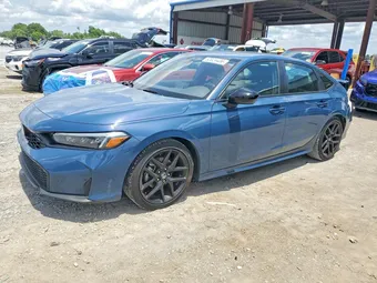 2025 Honda Civic 2HGFE2F55SH545914 Lot 52024436