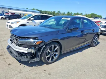 2025 Honda Civic 2HGFE4F86SH303400 Lot 64046476
