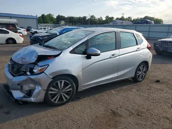 2015 Honda Fit 3HGGK5H83FM776730
