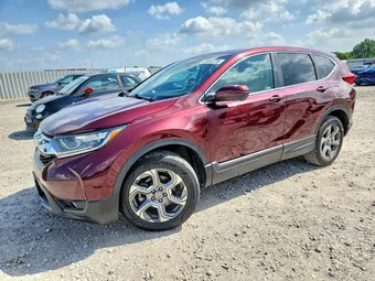 2019 Honda CR-V 2HKRW2H81KH616355 Lot 58580726