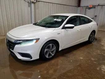 2019 Honda Insight 19XZE4F12KE002990