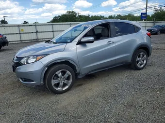 2017 Honda HR-V 3CZRU6H50HM724031 Lot 55742266