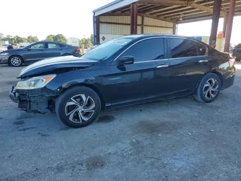 2016 Honda Accord 1HGCR2F31GA103840 Lot 59609826