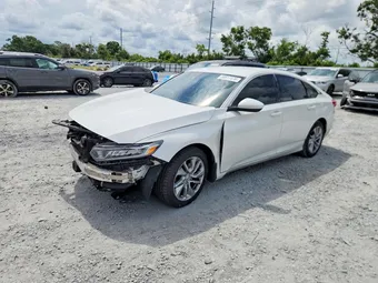 2020 Honda Accord 1HGCV1F16LA113293 Lot 56617476