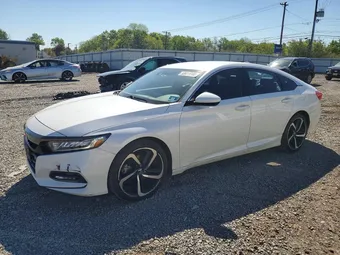 2020 Honda Accord 1HGCV1F30LA040679 Lot 53411766
