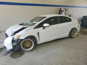 2015 Honda Civic 19XFB2F50FE014936 Lot 55770286