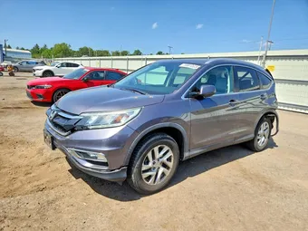 2016 Honda CR-V 5J6RM4H78GL019970 Lot 59810626
