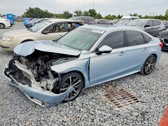 2023 Honda Civic 2HGFE1F97PH310144 Lot 55892456