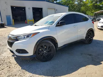 2021 Honda HR-V 3CZRU5H18MM704501 Lot 50303216