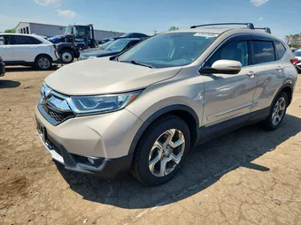 2019 Honda CR-V 2HKRW2H82KH607423 Lot 53932606