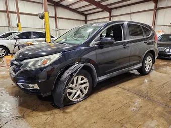2015 Honda CR-V 2HKRM4H55FH651087 Lot 59248526