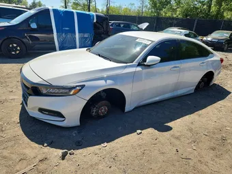2019 Honda Accord 1HGCV1F36KA088475 Lot 50485696