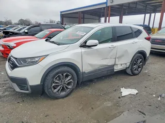2021 Honda CR-V 5J6RW1H83MA005791 Lot 76331235