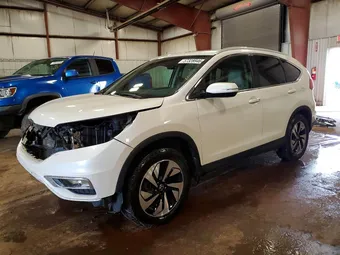 2016 Honda CR-V 5J6RM4H92GL058040 Lot 57328946