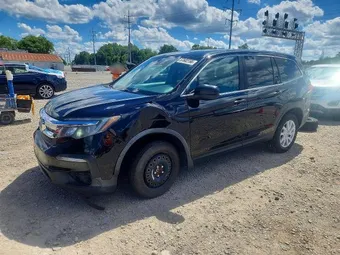 2019 Honda Pilot 5FNYF6H11KB032008