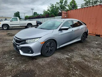 2018 Honda Civic SHHFK7H5XJU418970 Lot 57701426