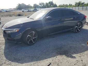 2018 Honda Accord 1HGCV1F16JA069423