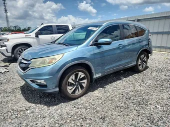 2015 Honda CR-V 5J6RM3H98FL015122 Lot 54628276