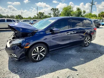 2020 Honda Odyssey 5FNRL6H97LB039887