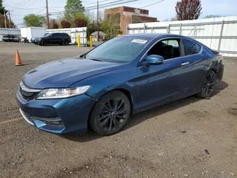 2016 Honda Accord 1HGCT1B86GA001415 Lot 51440436