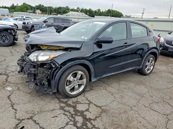 2017 Honda HR-V 3CZRU6H37HG710074 Lot 59815176