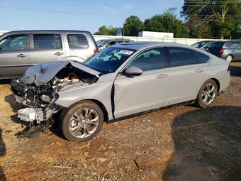 2024 Honda Accord 1HGCY2F67RA010756 Lot 59900746
