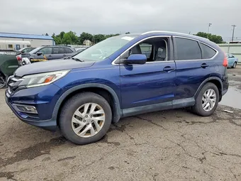2015 Honda CR-V 2HKRM4H76FH675111 Lot 59813626
