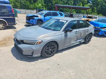 2025 Honda Civic 2HGFE2F59SH573361 Lot 56567356