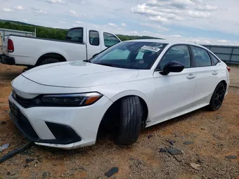 2022 Honda Civic 2HGFE2F57NH525913 Lot 57220636