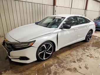 2021 Honda Accord 1HGCV1F36MA096028 Lot 57020516
