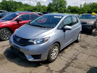 2017 Honda Fit 3HGGK5H58HM704012