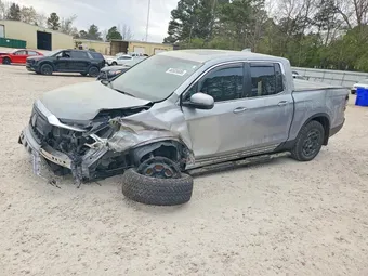 2025 Honda Ridgeline 5FPYK3F46SB017289
