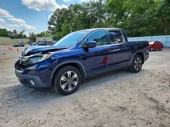 2019 Honda Ridgeline 5FPYK2F61KB005319