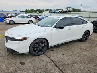 2024 Honda Accord 1HGCY2F70RA062139 Lot 60423546