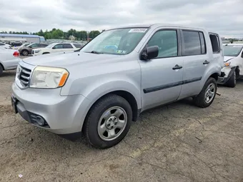 2015 Honda Pilot 5FNYF4H24FB032703