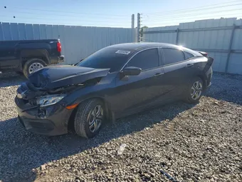 2017 Honda Civic 19XFC2F54HE031612 Lot 55569356