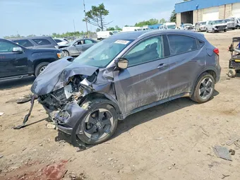 2018 Honda HR-V 3CZRU6H78JM708263 Lot 56138526