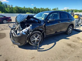 2025 Honda HR-V 3CZRZ2H7XSM780190 Lot 56501846