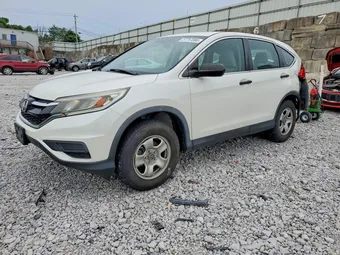 2015 Honda CR-V 5J6RM4H35FL029349 Lot 57757086