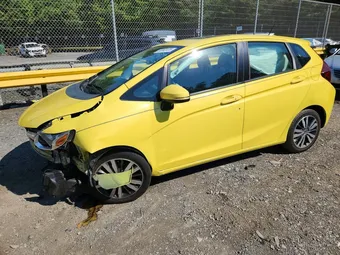 2015 Honda Fit 3HGGK5H88FM778277