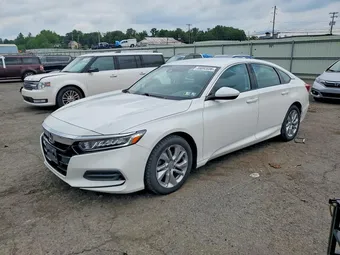 2020 Honda Accord 1HGCV1F19LA058838 Lot 59892036