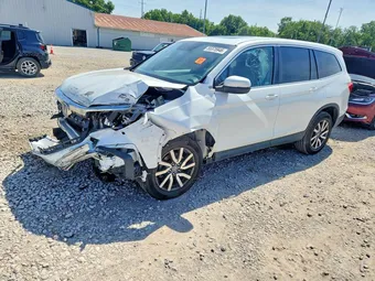 2020 Honda Pilot 5FNYF6H58LB018546