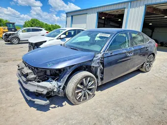 2022 Honda Civic JHMFE1F79NX010156 Lot 54049856