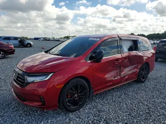 2023 Honda Odyssey 5FNRL6H73PB054195