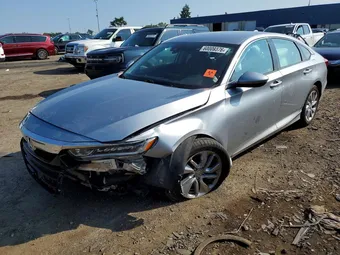 2020 Honda Accord 1HGCV1F16LA088914 Lot 60009376
