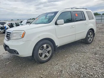 2015 Honda Pilot 5FNYF4H72FB068921