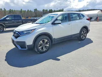 2021 Honda CR-V 7FARW2H7XME034722 Lot 50242656
