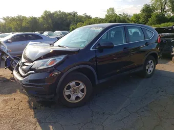 2016 Honda CR-V 5J6RM4H36GL003022 Lot 60766526