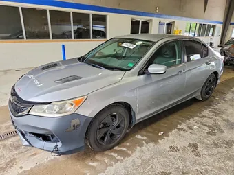 2017 Honda Accord 1HGCR2F36HA197747
