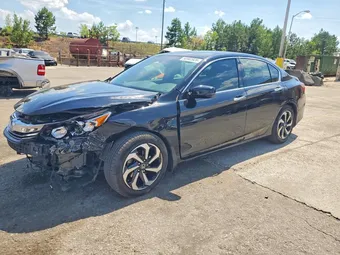 2017 Honda Accord 1HGCR3F86HA033237 Lot 56902926